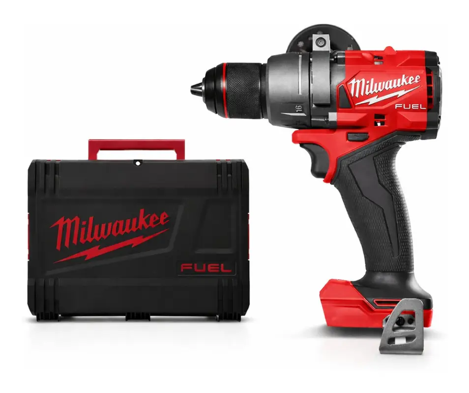 Milwaukee Akku-Schlagbohrschrauber M18 FPD3-0X Ohne Akku - in HD-Box Must-Have
