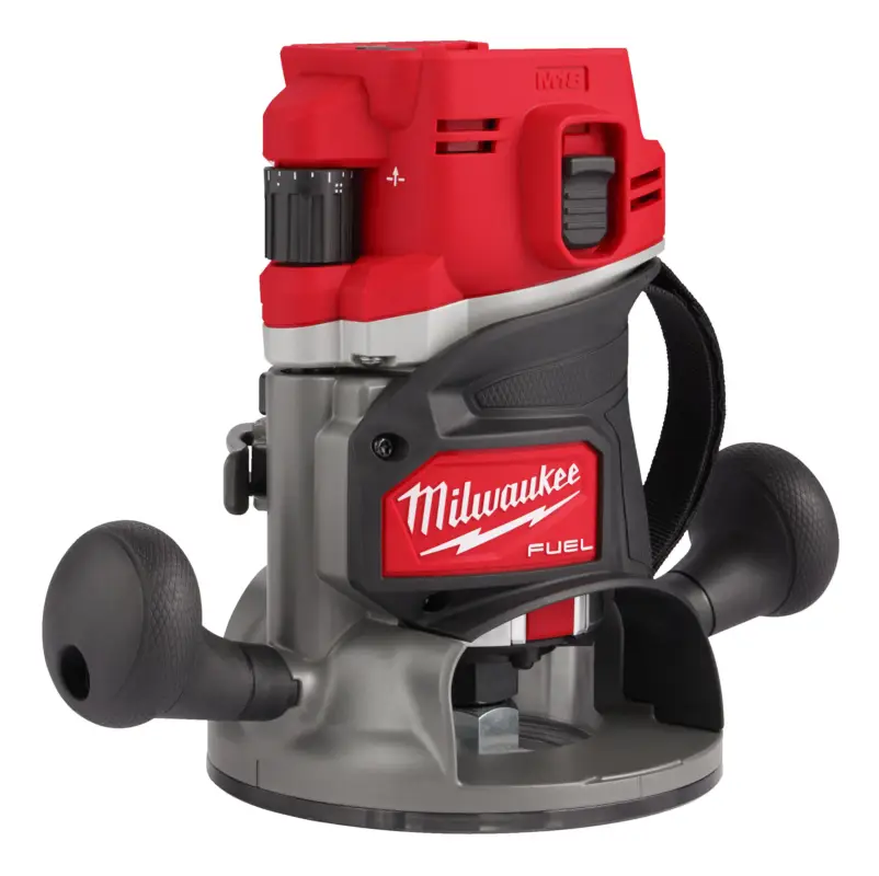 Milwaukee Akku-Oberfräse M18 FR12-0P Ohne Akku - im Packout-Koffer Direkt Vom Hersteller