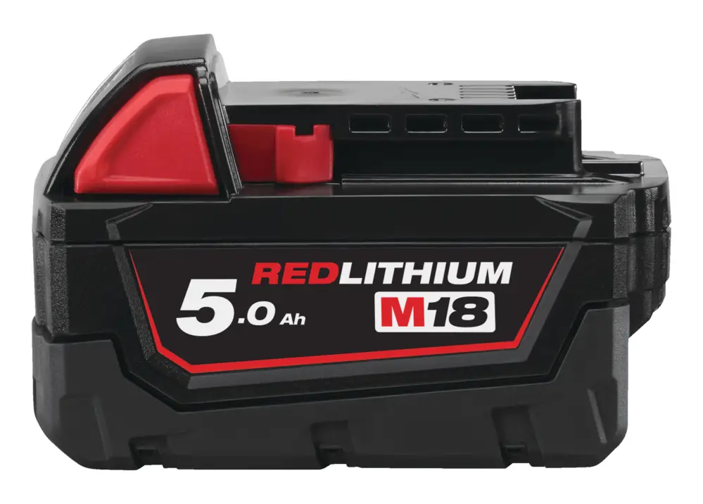 Milwaukee Akku-Maschinenset M18 ONEPP2A3-502X mit 2x Akku 5 Ah - im Karton Mega-Angebot
