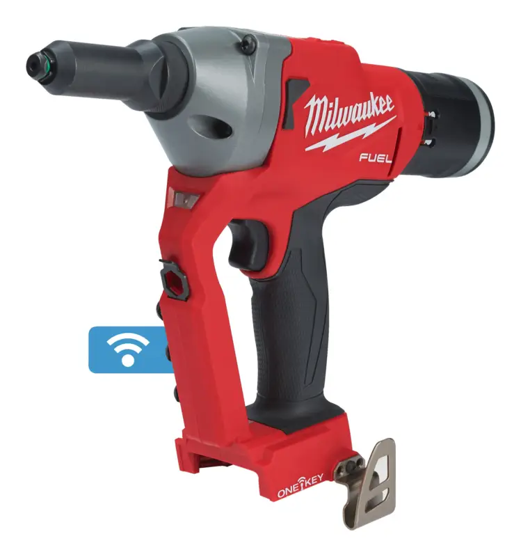 Milwaukee Akku-Blindnietgerät M18 ONEFPRT-0X Ohne Akku - in HD-Box Beliebt