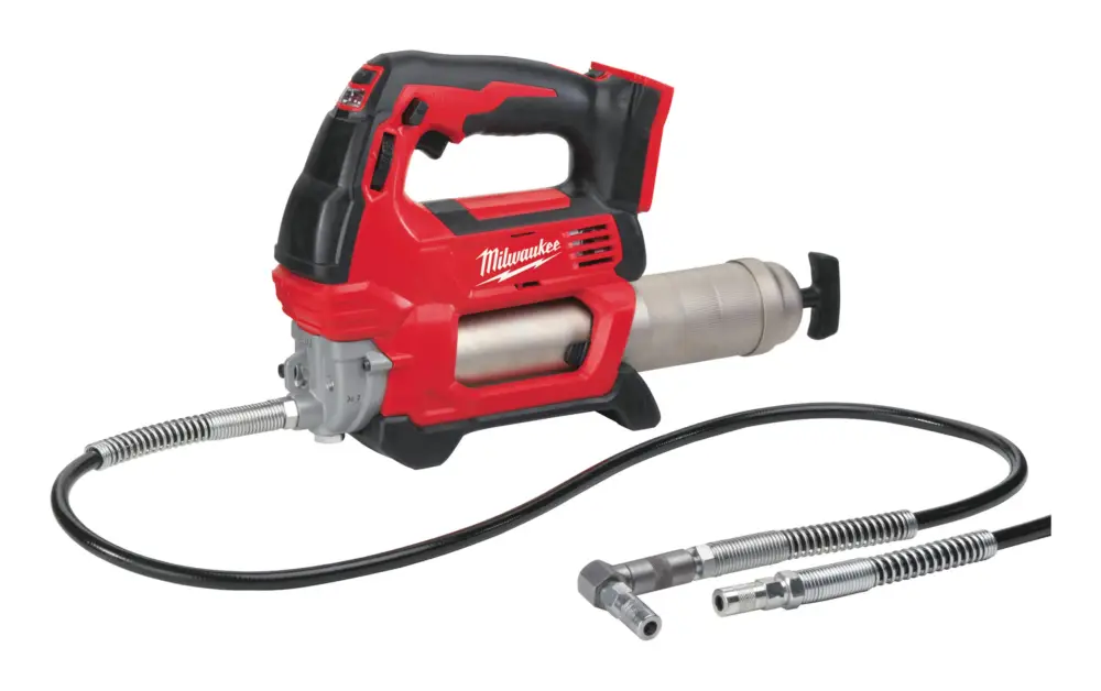 Milwaukee Akku-Fettpresse M18 GG-0 Ohne Akku - im Karton Mega-Angebot