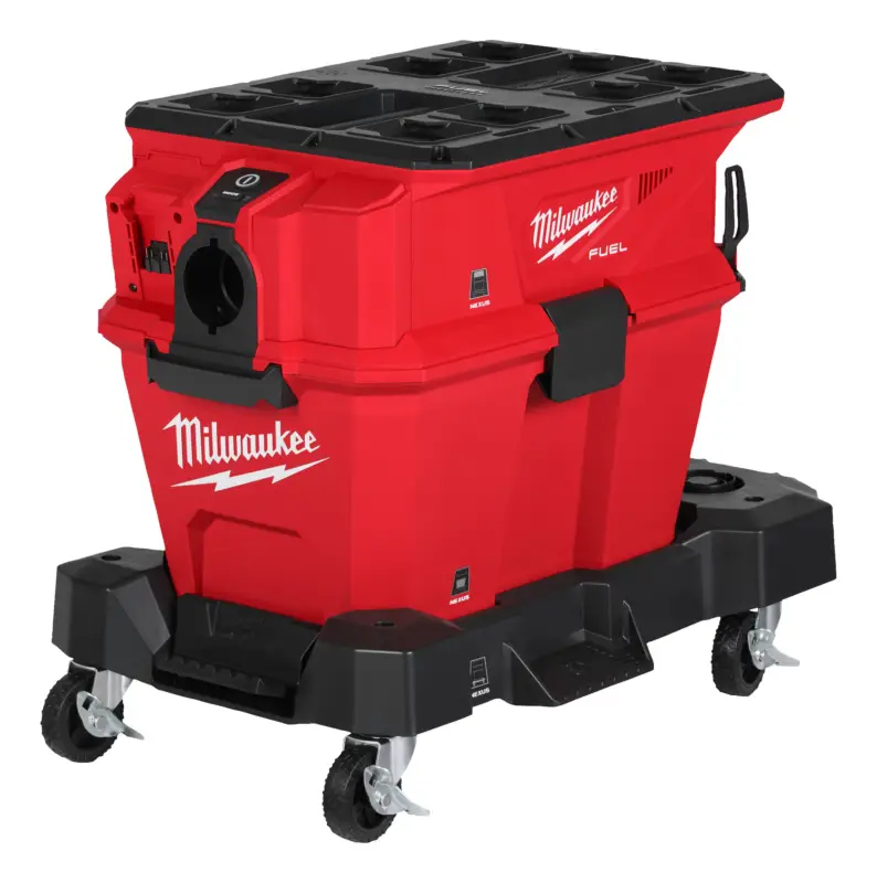 Solange Der Vorrat Reicht Milwaukee Akku-Nass-/Trockensauger M18 FVC23L-0 Ohne Akku - im Karton