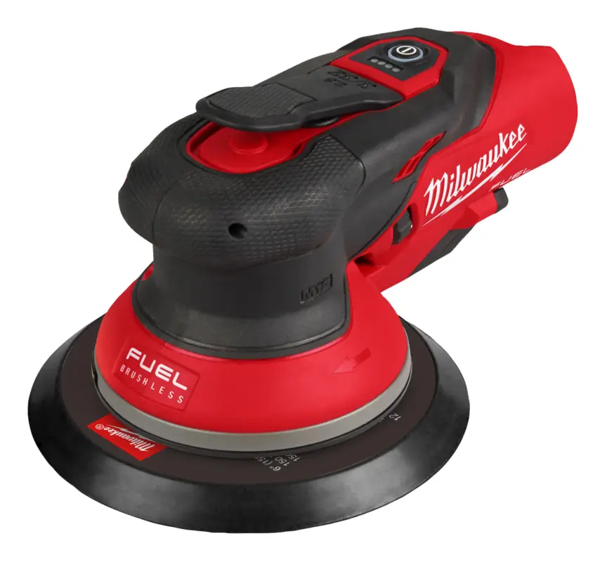 Saisonangebot Milwaukee Akku-Exzenterschleifer M12 FROS2.5-0 Ohne Akku - im Karton