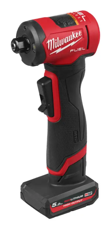 Super-Preis Milwaukee Akku-Geradschleifer M12 FDGA2-522B mit 2x Akku 2,5 Ah/5 Ah - in Werkzeugtasche