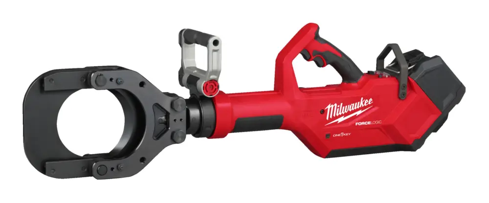 Milwaukee Akku-Kabelschneider M18 HCC125-801C mit 1x Akku 8 Ah - im Karton Super-Preis