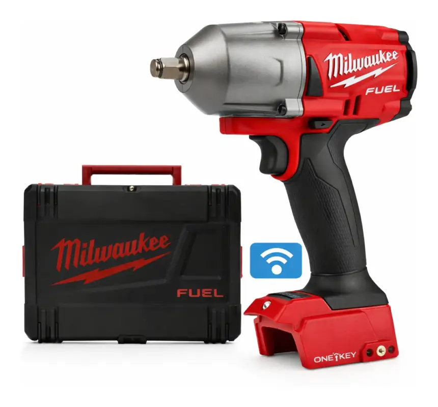Milwaukee Akku-Schlagschrauber M18 ONEFHIWF12-0X Ohne Akku - in HD-Box Neu