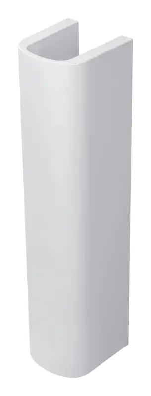 Duravit D-Neo Standsäule 170 x 720 x 190 mm - Weiß Hochglanz Markenprodukt