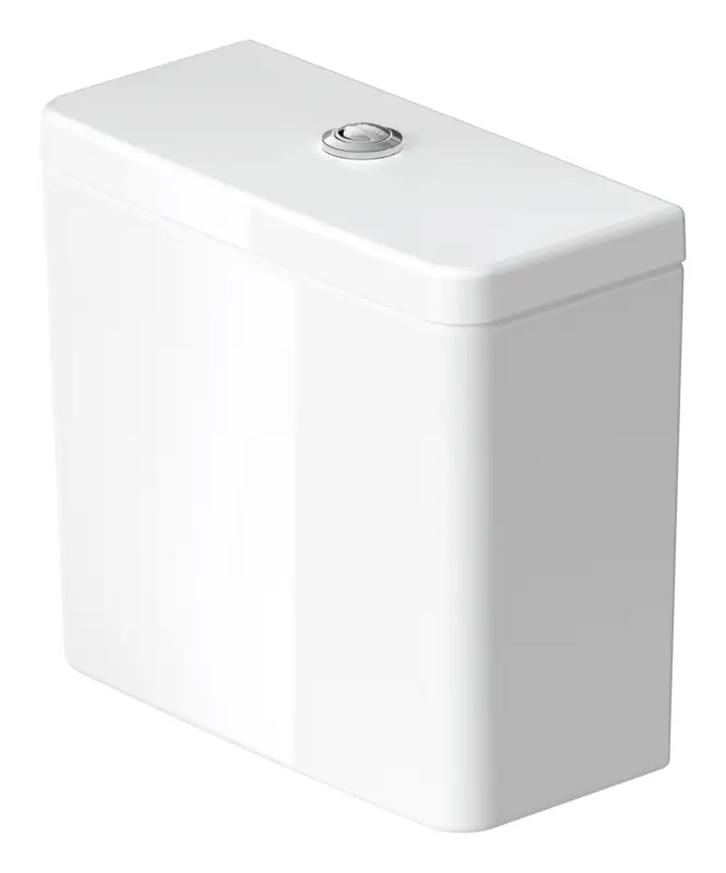 Online Kaufen Duravit D-Neo Spülkasten 3 - 6 L Anschluss unten links - Weiß Seidenmatt