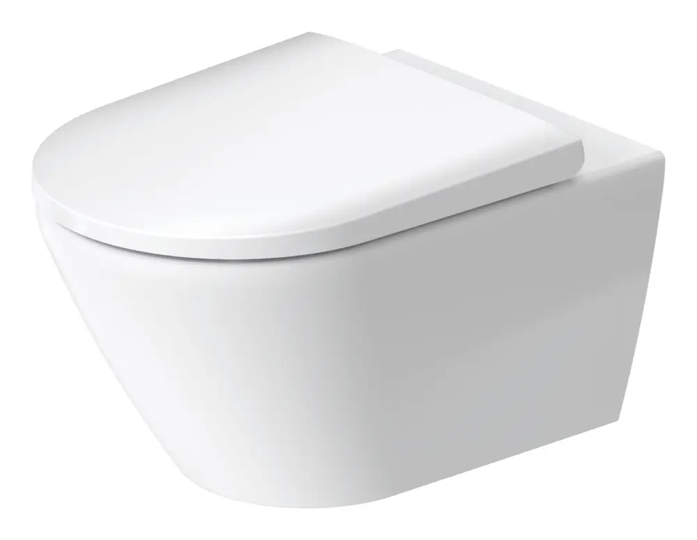 Duravit D-Neo Tiefspül-WC 370 x 540 mm - Weiß Seidenmatt mit DuraShield Sofort Bestellen