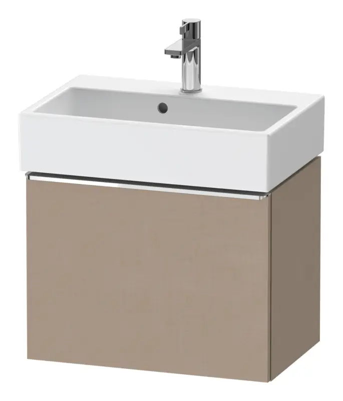 Nur Für Kurze Zeit Duravit D-Neo Waschtischunterschrank mit 1 Auszug Griff Chrom Hochglanz 584 x 440 x 372 mm - Leinen Matt