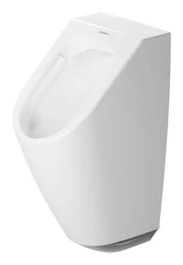 Duravit ME by Starck Urinal für Batterieanschluss 300 x 350 mm - Weiß Hochglanz Jetzt Bestellen