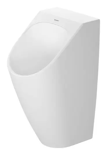 Nur Für Kurze Zeit Duravit ME by Starck Wasserloses Urinal 300 x 355 mm - Weiß Hochglanz