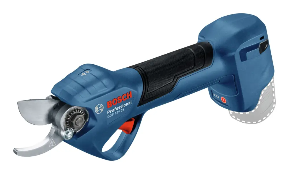 Must-Have Bosch Professional Akku-Gartenschere GGP 12V-25 Ohne Akku - im Karton