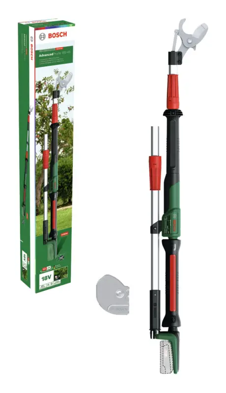 Bosch Garten Akku-Gartenschere AdvancedPrune 18V-45 Ohne Akku - im Karton Preiswert