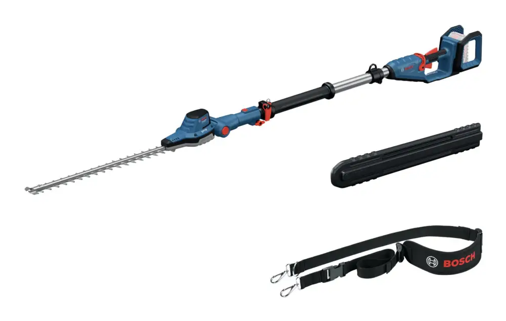 Bosch Professional Akku-Teleskop-Heckenschere GHE 18V-50 TP Ohne Akku - im Karton Abverkauf