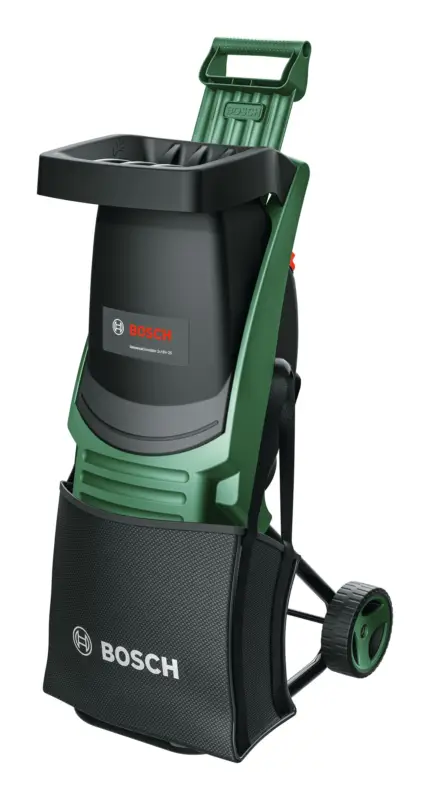 Bosch Garten Akku-Häcksler UniversalShredder 2 x 18V-25 Ohne Akku - im Karton Sofort Bestellen