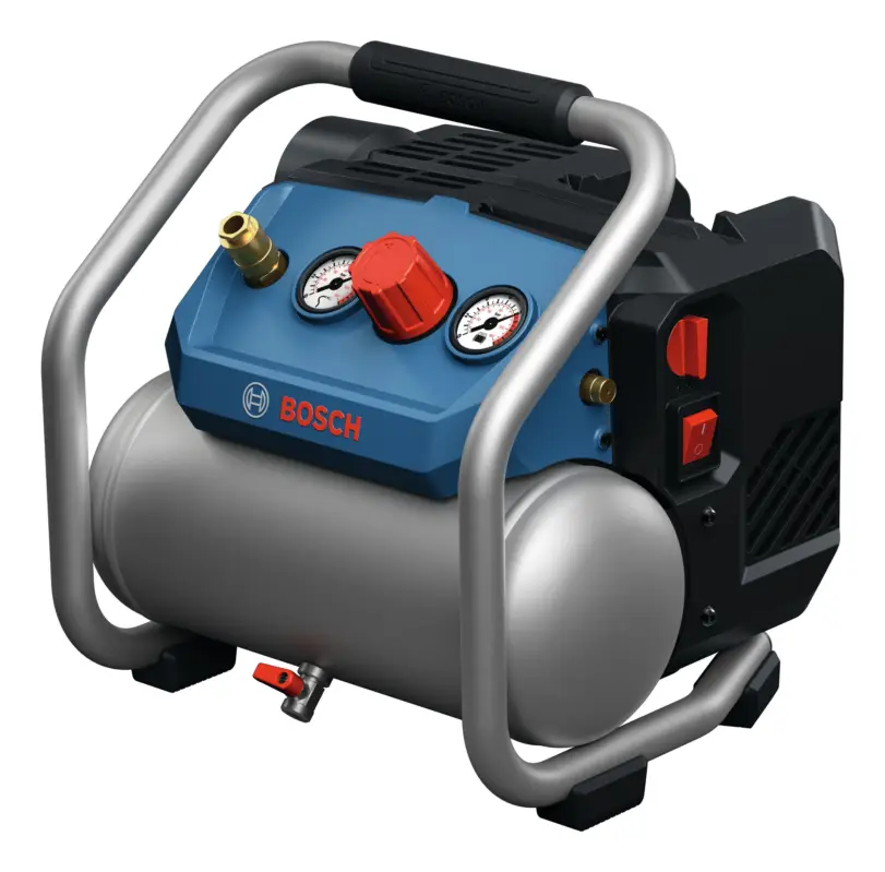 Beliebt Bosch Professional Akku-Druckluftkompressor GKO18V-51 Ohne Akku - im Karton