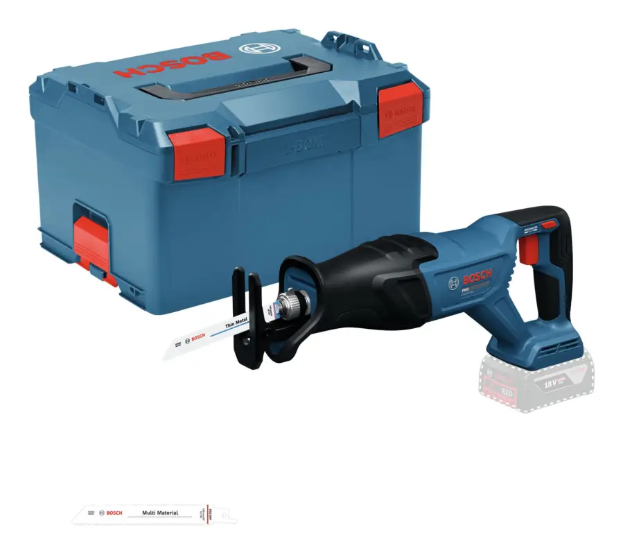 Bosch Professional Akku-Säbelsäge GSA 18V-280 Ohne Akku - in L-BOXX Neue Ware