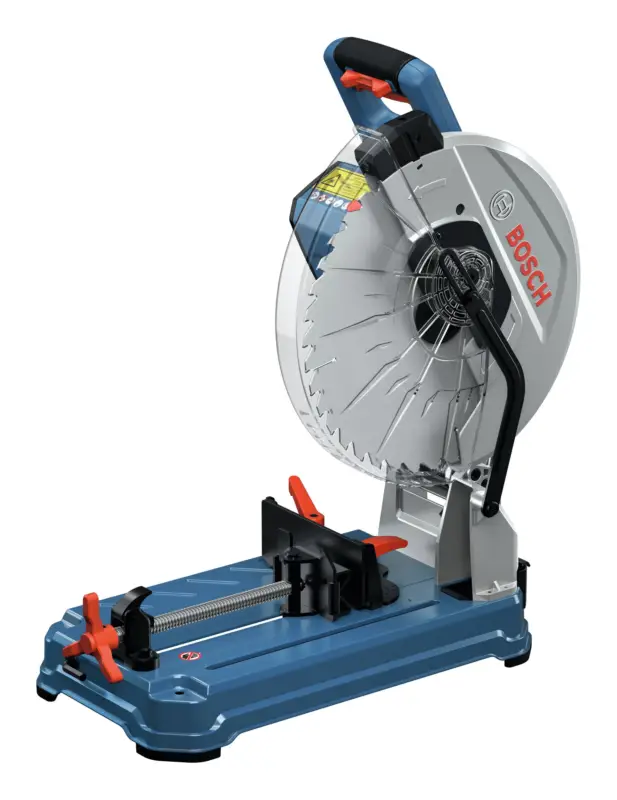 Bosch Professional Akku-Metalltrennsäge GCD 18V-355 Ohne Akku - im Karton Echt