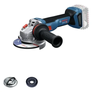 Abverkauf Bosch Professional Akku-Winkelschleifer GWS 18V-11 S Ohne Akku - im Karton