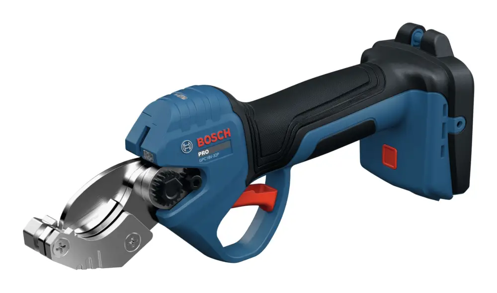 Preis Gesenkt Bosch Professional Akku-Rohrschere GPC 18V-32P Ohne Akku - im Karton