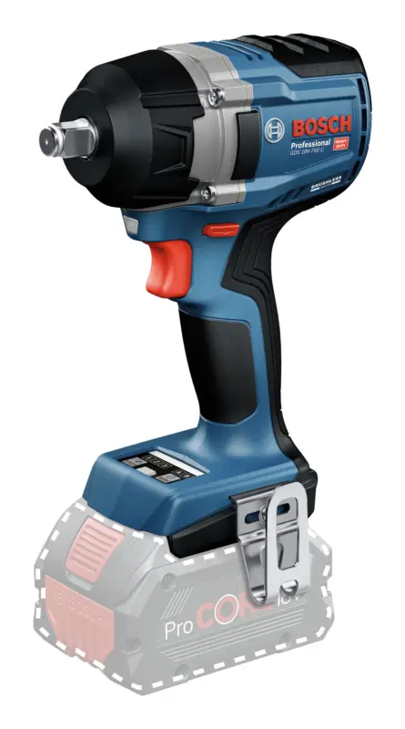 Schneller Versand Bosch Professional Akku-Drehschlagschrauber GDS 18V-750 C Ohne Akku - im Karton
