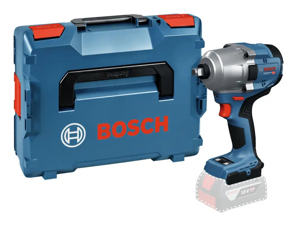 Bosch Professional Akku-Drehschlagschrauber GDS 18V-780 Ohne Akku - in L-BOXX 136 Direktkauf
