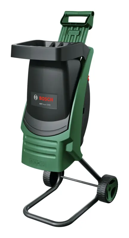 Mega-Angebot Bosch Garten Häcksler AXT Rapid 2200 - im Karton
