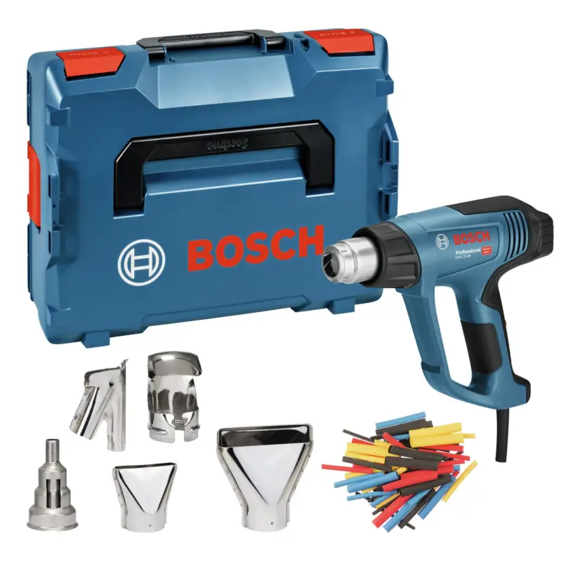 Preiswert Bosch Professional Heißluftgebläse GHG 23-66 - in L-BOXX 136