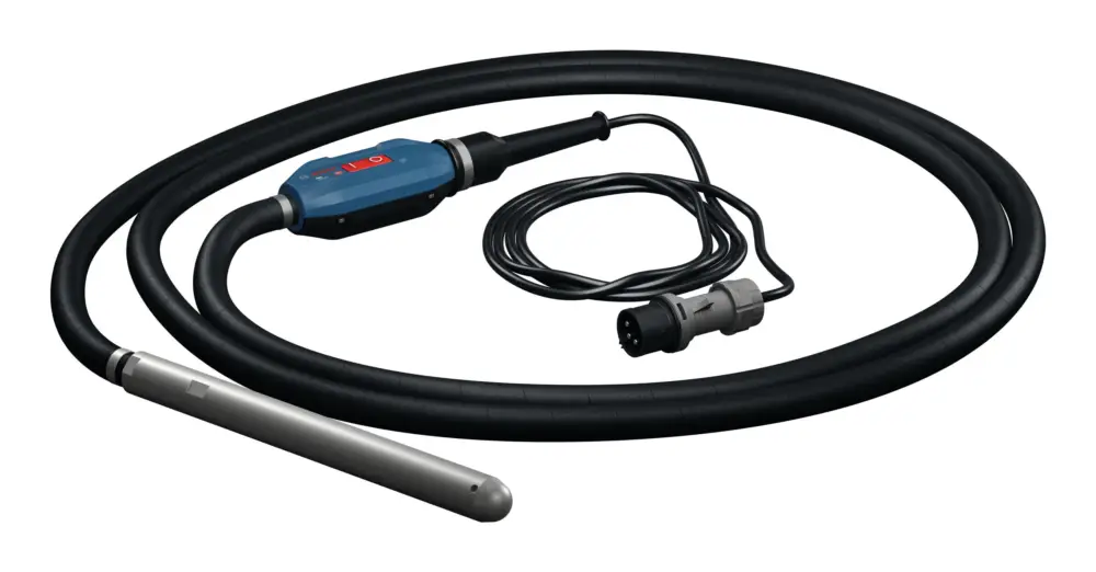 Meistverkauft Bosch Professional Betonrüttler GDI38-500 - im Karton