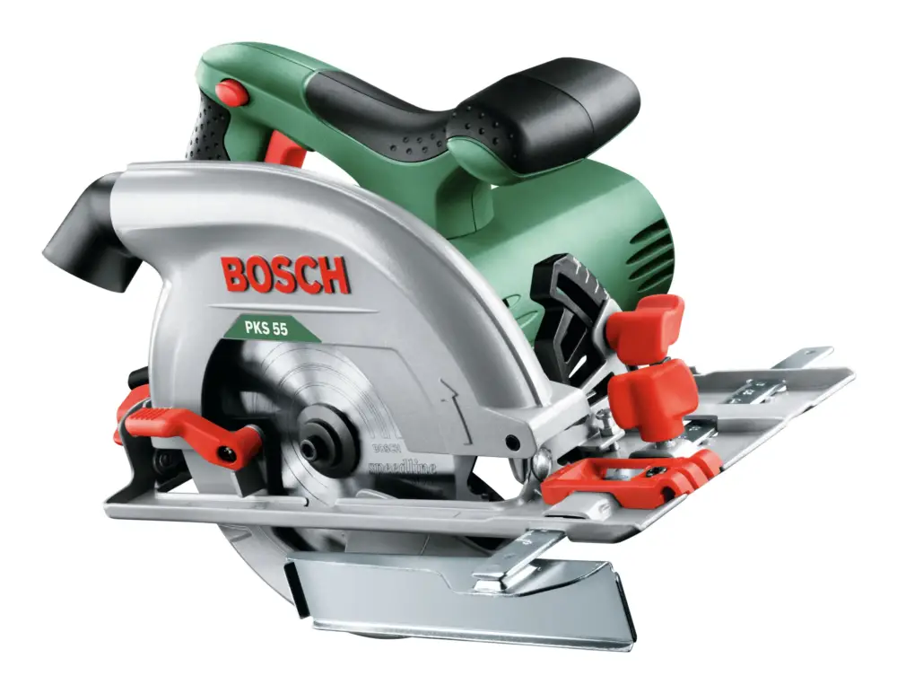 Bosch Handkreissäge PKS 55 - im Karton Preiswert