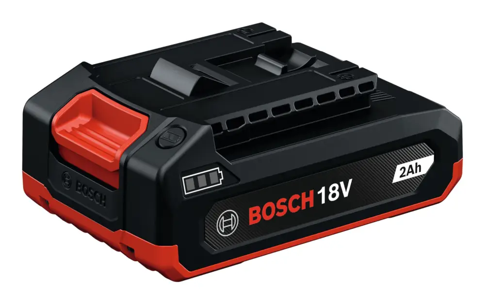 Bosch Professional GBA Akkupack 18V-20 (2 Ah) - im Karton Begrenztes Angebot