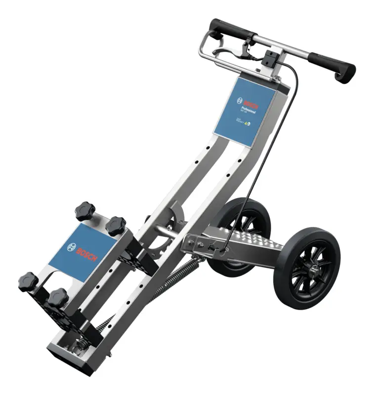 Bosch Professional Bodenbelagsentfernungwagen GHT 130 Nur Heute