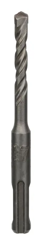 Bosch Ecoline SDS plus-3 Hammerbohrer, 7 x 50 x 110 mm - 1er Pack (Verpackungseinheit 5 Stück) Highlight