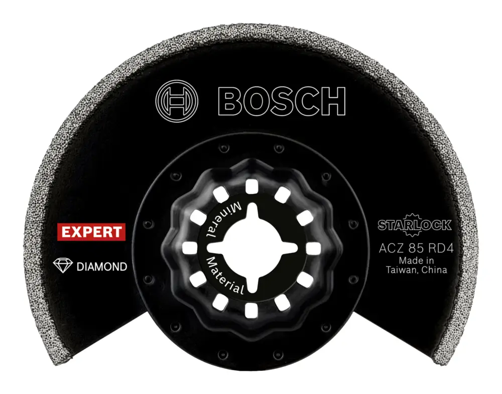 Bosch Expert ACZ 85 RD4 Segmentsägeblatt, 85 mm Echt