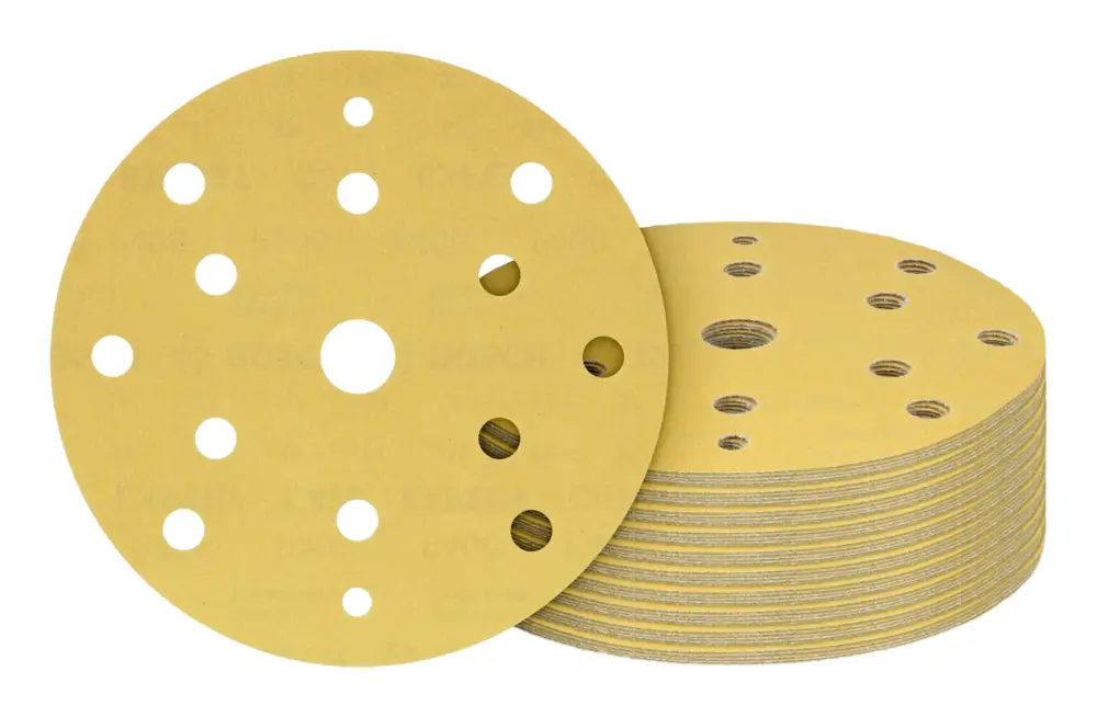 Sichere Zahlung Bosch Expert C470 Schleifpapier, 150 mm, K400 - 50er Pack
