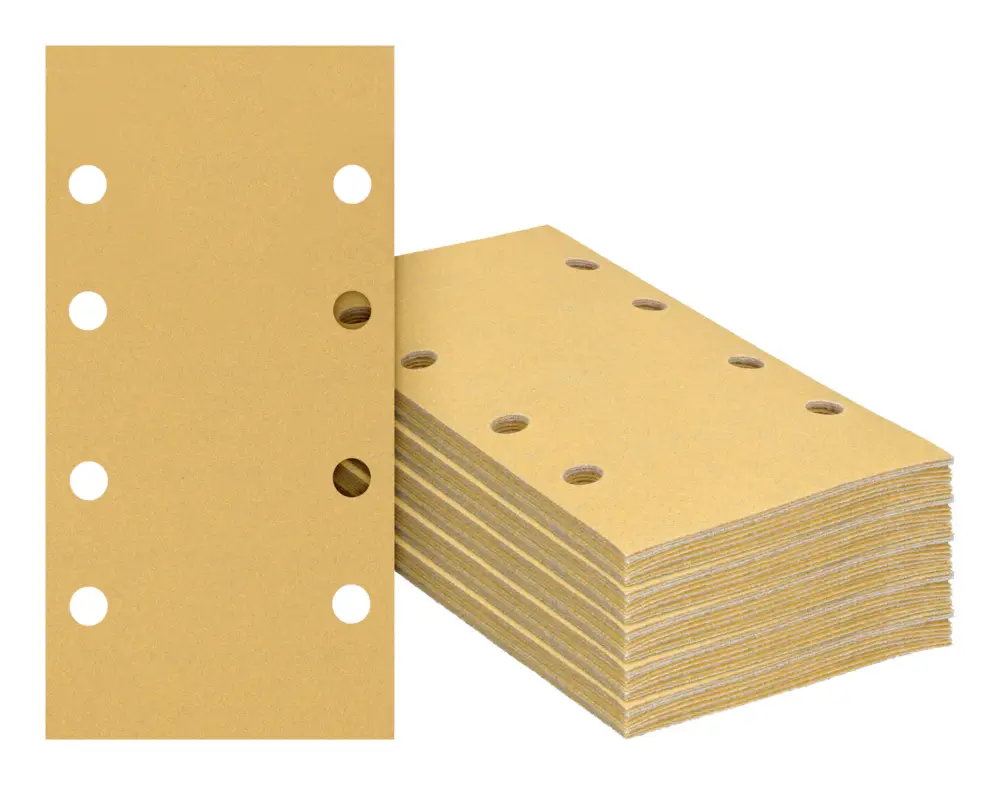 Top-Angebot Bosch Expert C470 Schleifpapier-Set, 93 x 186 mm, K60/80/120/180/240, 50-teilig
