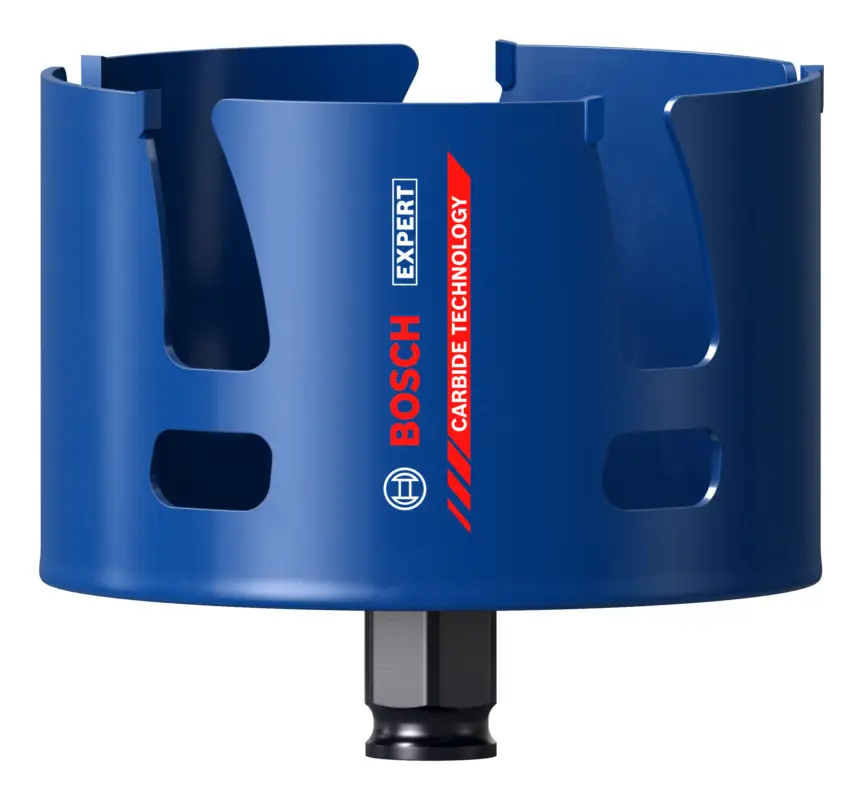 Bosch Expert Construction Material Power Change Plus Lochsäge, 102 x 60 mm Letzte Chance