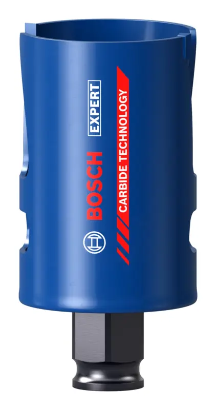 Bosch Expert Construction Material Power Change Plus Lochsäge, 41 x 60 mm Sichere Zahlung
