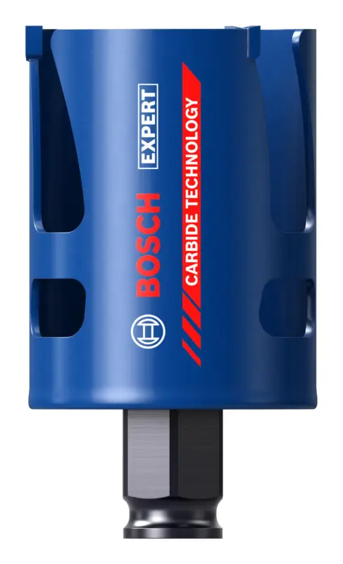 Bosch Expert Construction Material Power Change Plus Lochsäge, 51 x 60 mm Abverkauf