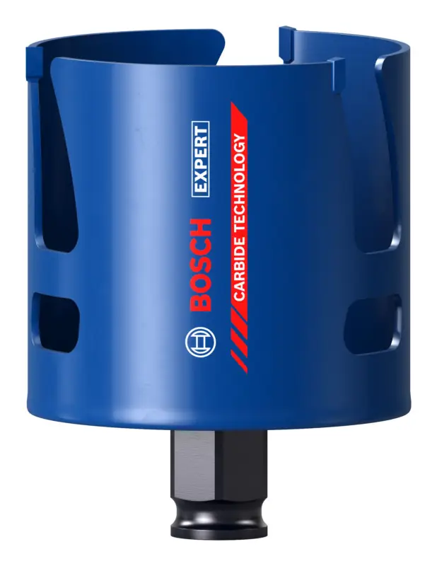 Bosch Expert Construction Material Power Change Plus Lochsäge, 67 x 60 mm Wochenendangebot