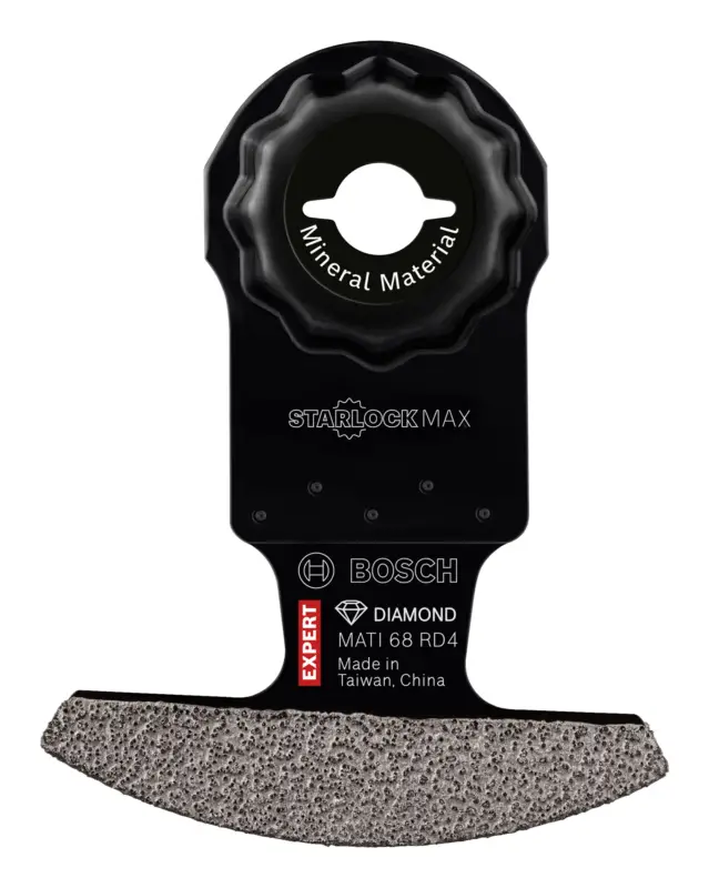 Bosch Expert MATI 68 RD4 Corner Blade, 68 x 30 mm - 10er Pack Preiswert