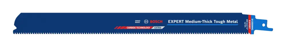 Abverkauf Bosch Expert Medium-Thick Tough Metal S1255HHC Säbelsägeblatt - 1er Pack