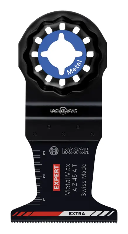 Garantierte Lieferung Bosch Expert MetalMax AIZ 45 AIT Tauchsägeblatt, 45 x 35 mm - 1er Pack