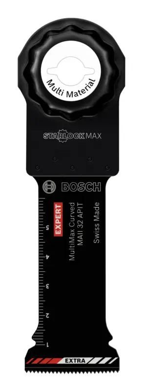 Bosch Expert MetalMax PAIZ 32 AIT Tauchsägeblatt, 32 x 70 mm - 1er Pack Rabatt