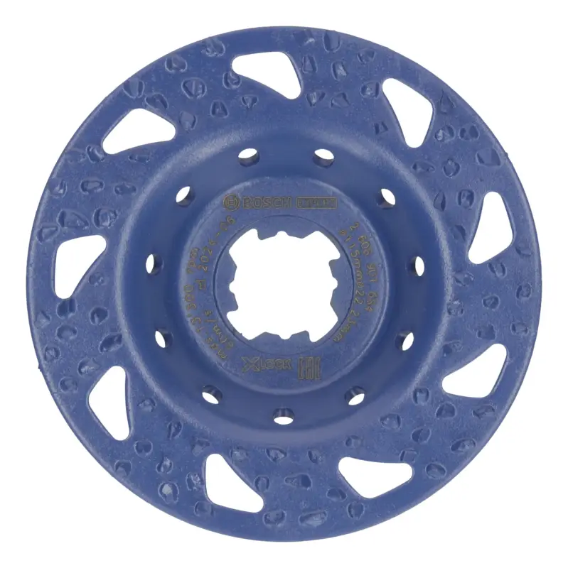 Preis Gesenkt Bosch Expert MultiMaterial Carbide-Topfscheibe, 115 x 22,23 mm, grob, flach, X-LOCK