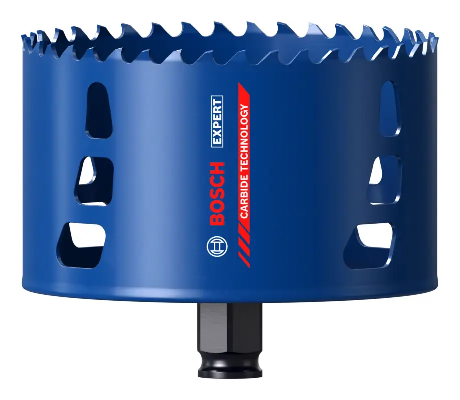 Bosch Expert MultiMaterial Power Change Plus-Lochsäge, 114 x 60 mm Markenprodukt