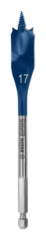 Bosch Expert SelfCut Speed Flachfräsbohrer, 17 x 152 mm (Verpackungseinheit 5 Stück) Bestseller
