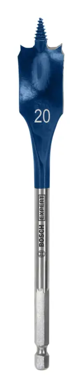 Knallerangebot Bosch Expert SelfCut Speed Flachfräsbohrer, 20 x 152 mm (Verpackungseinheit 5 Stück)
