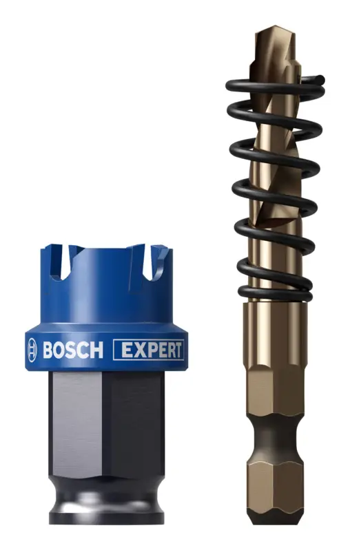 Garantierte Lieferung Bosch Expert Sheet Metal Power Change Plus Lochsäge, 22 x 5 mm